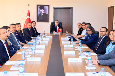 Vali Yavuz: Tufanbeyli’de güven ortamını kararlılıkla sürdürüyoruz