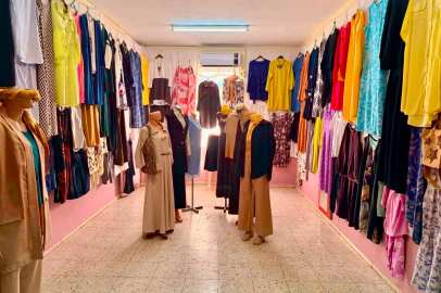 Yumurtalık Halk Eğitim Merkezi’nde yıl sonu sergisi göz kamaştırdı