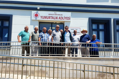 Yumurtalık'ta balıkçıların 20 yıllık mücadelesi: BTC davasında son duruşma yapıldı