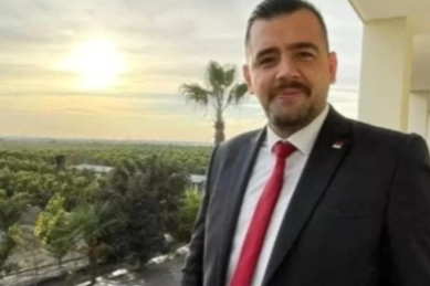 Adana Büyükşehir Belediyesi Özel Kalem Müdür Vekili Güdük'ü öldüren sanığın yargılanması sürdü