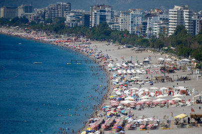 Antalya'da bugün hava nasıl olacak? 5 Haziran Cuma Antalya hava durumu