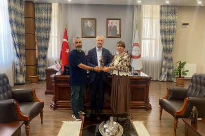Antik kentten günümüze uzanan miras: Avcı Artemis figürü yeniden hayat buldu