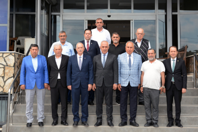 ATB Başkanı Bilgiç: Göger’in yeniden seçilmesi Adana’mız için önemli bir kazanım
