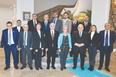 Çukurova Gazeteciler Cemiyeti 51. kuruluş yıl dönümünü özel geceyle kutlayacak