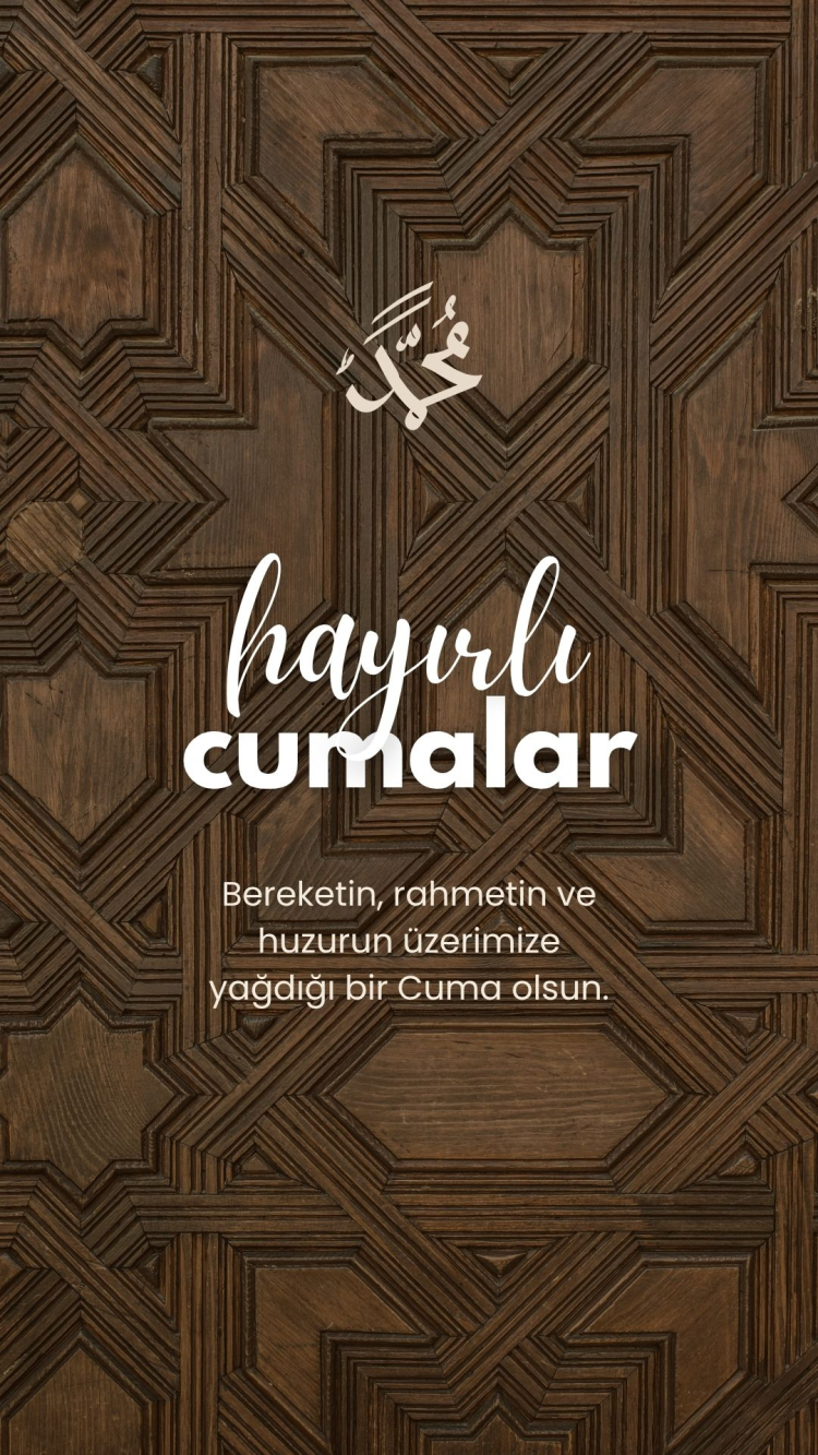 cuma mesajları