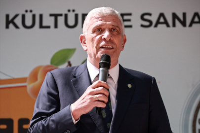 Dervişoğlu: Deniz Türk milletidir, Türk vatanıdır, Türk bayrağıdır