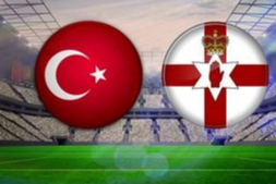 Dünya Kupası Avrupa Elemeleri: Türkiye: 2 - Kuzey İrlanda: 1