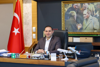 Kilis Belediye Başkanı Hakan Bilecen CHP’den istifa etti