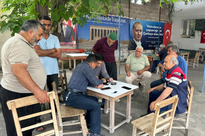 Köy köy geziyorlar: Yeni destekleme modeli sahada anlatılıyor