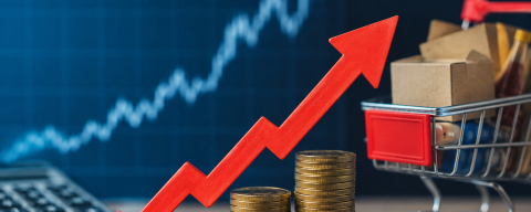Mayıs ayı enflasyon rakamları açıklandı! Konut ve enerji zamları dikkat çekti