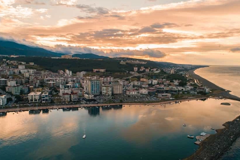 Samsun’un yöresel lezzetleri ziyaretçilerin ilgisini çekiyor