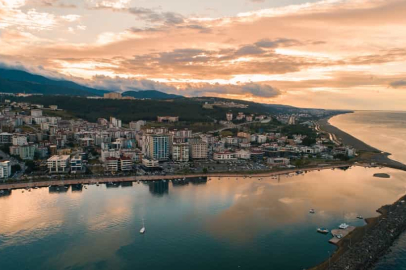 Samsun’un yöresel lezzetleri ziyaretçilerin ilgisini çekiyor