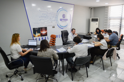 Seyhan’ın geleceği için iklim eylem planları masaya yatırıldı