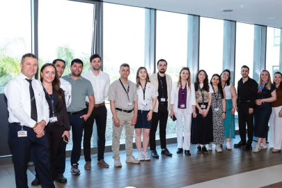 Adana Şehir Hastanesi’nde 6 Haziran Dünya Diyetisyenler Günü kutlandı
