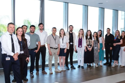 Adana Şehir Hastanesi’nde 6 Haziran Dünya Diyetisyenler Günü kutlandı