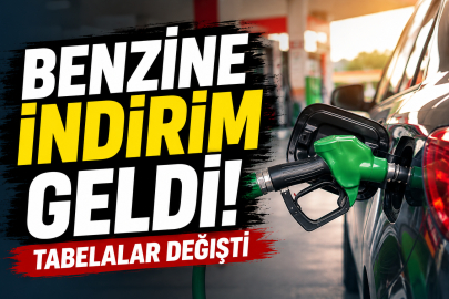 Benzine indirim geldi! Tabelalar değişti: İşte 6 Haziran 2026 güncel akaryakıt fiyatları