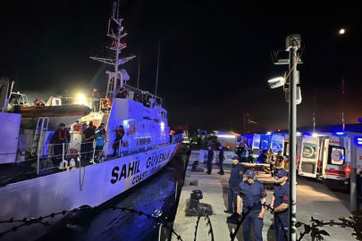 Karadeniz'deki saldırının ardından acı dönüş: Yaralı balıkçılar ve arkadaşlarının cenazesi İnebolu'da
