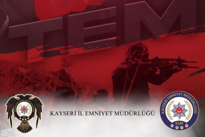 Kayseri'de FETÖ operasyonu: 6 yıl 3 ay hapis cezası bulunan ihraç astsubay yakalandı