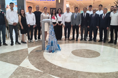 Osmaniye'de çevre için sanatsal atak: "Eko-Denge Resim Sergisi" kapılarını açtı