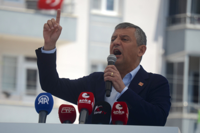 Özgür Özel: "Alevi toplumuna rızalık borcu var"
