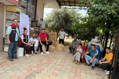Salep üreticisine yerinde destek: Hastalıklar ve çözümler anlatıldı