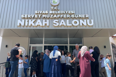 Antalya’da "06.06.2026" rekoru: 3 ayrı nikah salonunda 71 çift dünyaevine girdi