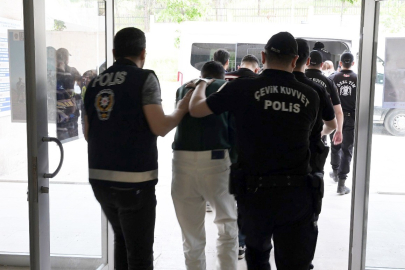Mardin merkezli iki ilde fuhuş operasyonu: İstanbul bağlantılı çete çökertildi