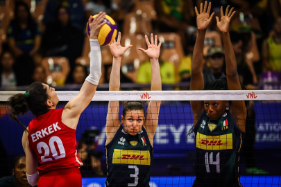 2026 FIVB Voleybol Milletler Ligi: İtalya: 3 - Türkiye: 1