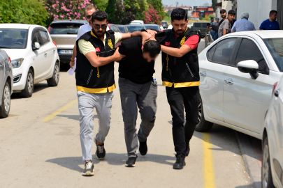 Adana cinayet zanlısı 550 saatlik kamera incelemesiyle Mersin’de yakalandı