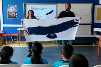 Binlerce kilometre uçuyorlar, ama yaşam alanları her geçen gün daralıyor