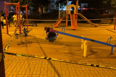Bursa'da parktaki gençlere pompalı tüfekle saldırdı: 10 yaralı