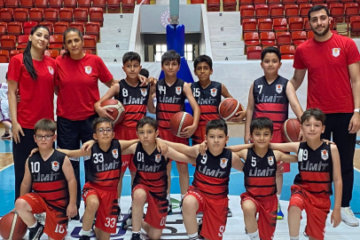 Ceyhan Limit Spor Kulübü geleceğin yıldızlarını yetiştiriyor