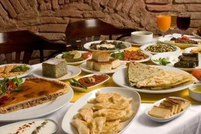 Kafkasya’dan Anadolu’ya Uzanan Eşsiz Tatlar
