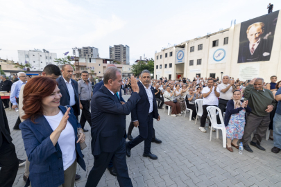 Vahap Seçer’den net mesaj: "Mersin, Türkiye sosyolojisinin ve bir arada yaşama kültürünün izdüşümüdür"