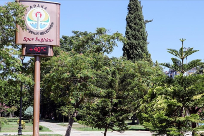 Adana'da 9 Haziran Salı hava durumu! Sıcaklık 32 dereceye çıkacak