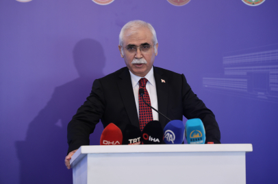 Anayasa Mahkemesi Başkanı Özkaya: Anayasal kararlar tüm hukuk sistemine etki etmeli