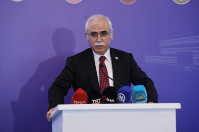 Anayasa Mahkemesi Başkanı Özkaya: Anayasal kararlar tüm hukuk sistemine etki etmeli