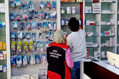 Çocuk mamaları mercek altında: Market ve eczaneler tek tek kontrol edildi