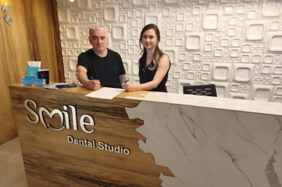 Çukurova Gazeteciler Cemiyeti, Smile Dental Stüdyo arasında koruyucu diş hekimliği hizmet protokolü imzalandı
