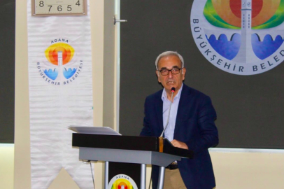 Demirdağ: Adana’da yaşayan vatandaşlar bozuk yolları ve kötü durumdaki otogarı hak etmiyor
