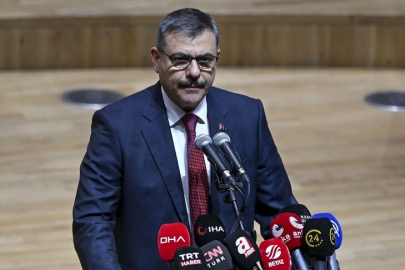 İçişleri Bakanı Çiftçi'den Gazze mesajı: Bu duruşumuzdan asla taviz vermeyeceğiz