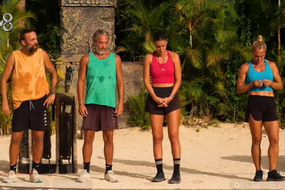 Survivor'da şok veda! Finale günler kala adaya veda eden isim belli oldu