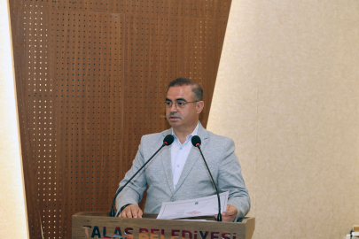 Talas Belediyesinden hizmet kalitesini artıracak iç tetkik adımı