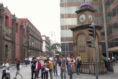 2026 Dünya Kupası öncesi dikkat çeken detay: Mexico City’de Osmanlı izi