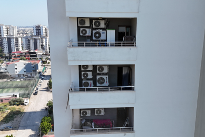 Adana'da rekor klima kullanımı: Çevreye etkisi tartışılıyor