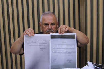 Adana'nın ünlü tatlıcısından şok iddialar: "Bütün mal varlığıma tedbir konuldu"
