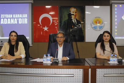 Başkan Şimşek: Sinekle mücadelede etkin ve kalıcı adımlar atılmalı