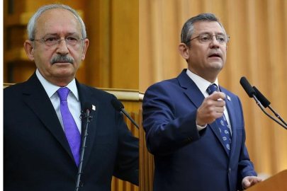 CHP'de Kürsü Krizi! Özgür Özel ve Kılıçdaroğlu Karşı Karşıya