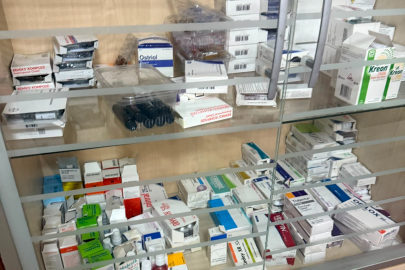 Mersin'de sahte doktor operasyonu: Evini kaçak kliniğe çevirmiş!