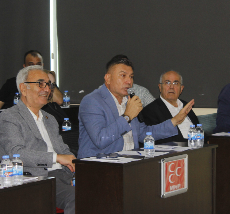 Başkan Şimşek: Sinekle mücadelede etkin ve kalıcı adımlar atılmalı
